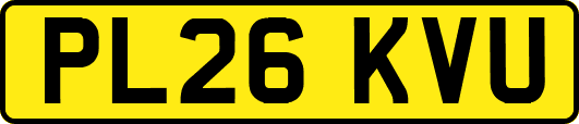 PL26KVU