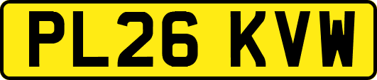 PL26KVW