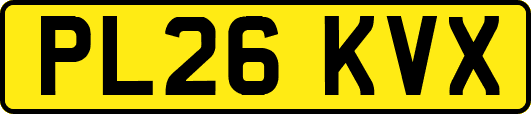 PL26KVX