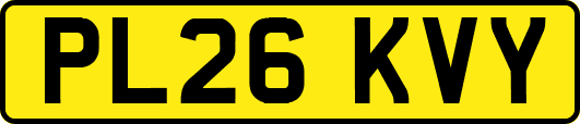 PL26KVY