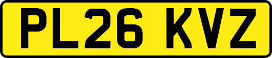 PL26KVZ