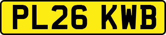 PL26KWB