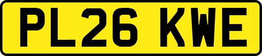 PL26KWE