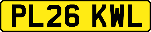 PL26KWL