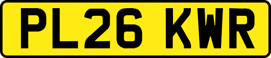 PL26KWR