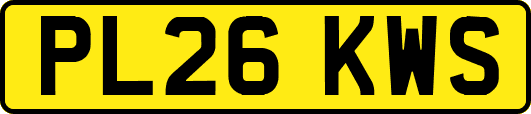 PL26KWS