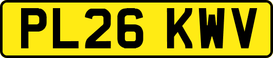 PL26KWV
