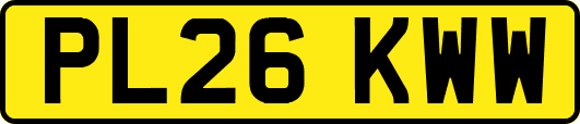 PL26KWW