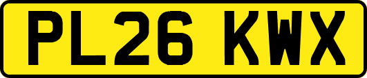 PL26KWX