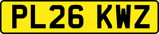 PL26KWZ