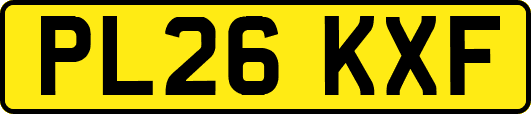 PL26KXF