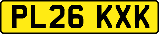 PL26KXK