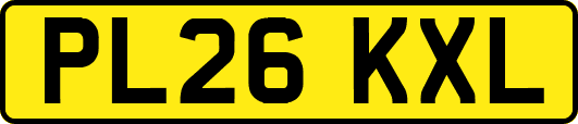 PL26KXL