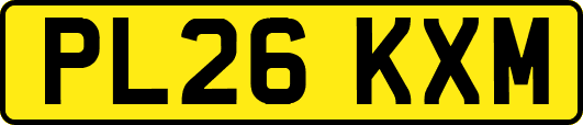 PL26KXM