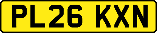 PL26KXN