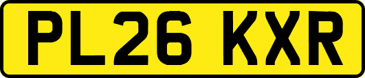PL26KXR