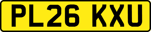 PL26KXU