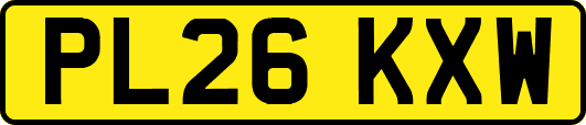 PL26KXW