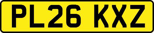 PL26KXZ