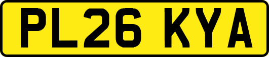 PL26KYA