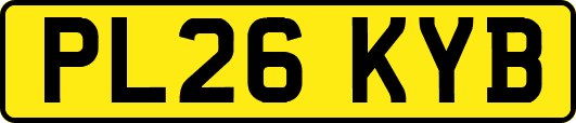 PL26KYB
