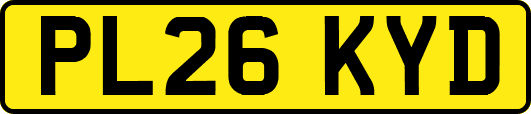 PL26KYD