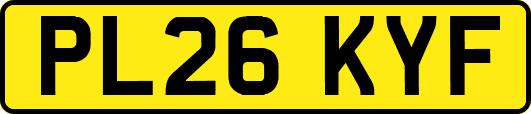PL26KYF