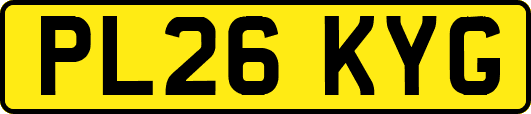 PL26KYG
