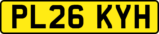 PL26KYH