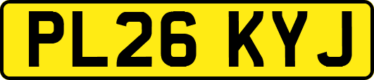 PL26KYJ