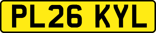 PL26KYL