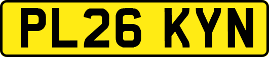 PL26KYN