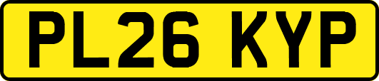 PL26KYP