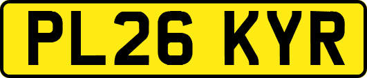 PL26KYR