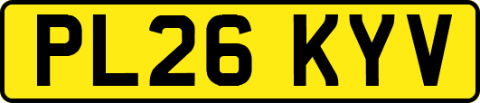 PL26KYV