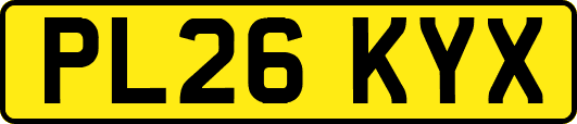 PL26KYX