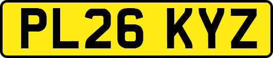 PL26KYZ