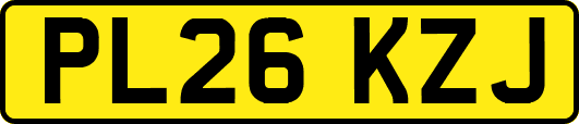 PL26KZJ