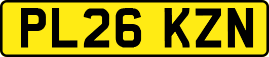 PL26KZN