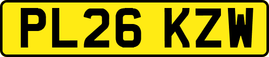 PL26KZW