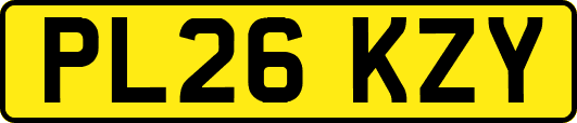 PL26KZY