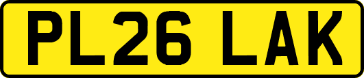 PL26LAK