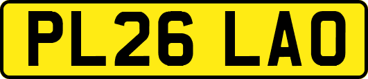 PL26LAO