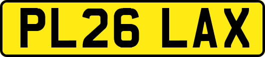 PL26LAX