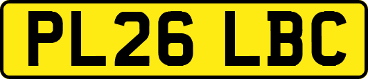 PL26LBC