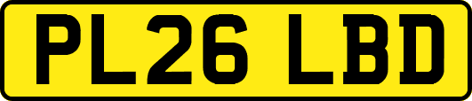 PL26LBD