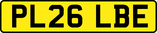 PL26LBE