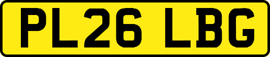 PL26LBG
