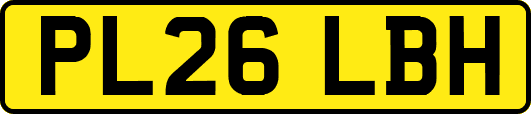 PL26LBH