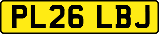 PL26LBJ